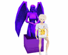 Purple Angel