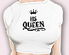 Z>T-shirt His Queen