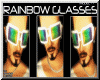 [BQ8] RAINBOW GLASSES M1