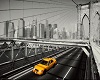 NY col. yellow cab ~lon~