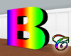 Rainbow B Animated