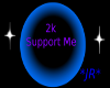 *JR*2K Support Me