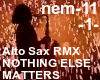 SAX RMX - Metallica -1