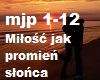 Milosc jak promien slonc