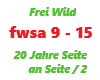 Frei Wild /20 Jahre