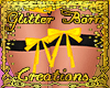 !i! Garters - Yellow