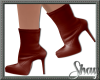 Jolie Leather Boots