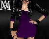 *M.A. Chic Outfit/Purple
