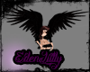 [Eden]Fallen Angel Wings