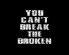 Broken