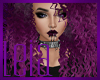 🔥| Purple Afro