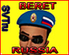 russia army beret