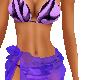 (WS) Purple island girl