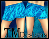 *TM* Blue Beach shorts