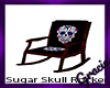 30% Sugar Skull Rocker