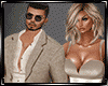 T Couple Camel Outfits F