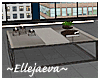Urban Rooftop Deco Table