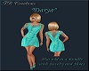 [TB] "Darya" Dress