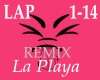 La Playa (remix)