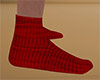 Red Socks 1 (M)