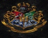 Houses of Hogwarts logo