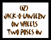 (IZ) JackOLantern Wheels