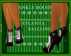 ~LB~Ankle Boots-Falcons