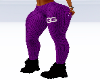 Y. Hugg Purple 2/2
