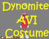 Dynamite AVI Costume