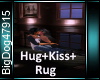 [BD]Hug+Kiss+Rug