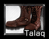 Talaq!Faith Boots