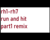 run and hit remix
