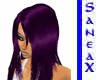 anan   Purple Long Hair
