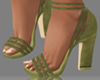 H02 Green Heels