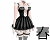 1528Maid Outfitå¥³åè£