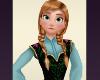 Frozen Anna Halloween Costumes Girls Dolls Cartoons Funny Bopeep