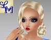 !LM Blond Bun Sehlae