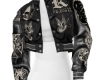Jacket punk black