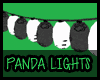 {EL} Panda Hang Lighting