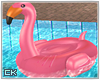 🅺 R. Flamingo Float
