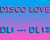 DISCO LOVE SONG&DANCE