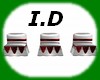 I.D WEEDING CHAIR SMALL