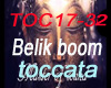 *O* Belik boom-toccata 2