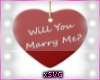 *SVG* Marry Me Sign
