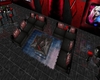 Harley Quinn Couch Set