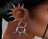 Spike Earrings