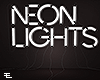 Neon lights.Dev