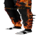 *LB* Left black spikes