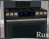 Rus: Designer Stove/Oven