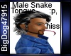 [BD] Male Snake Tongue
